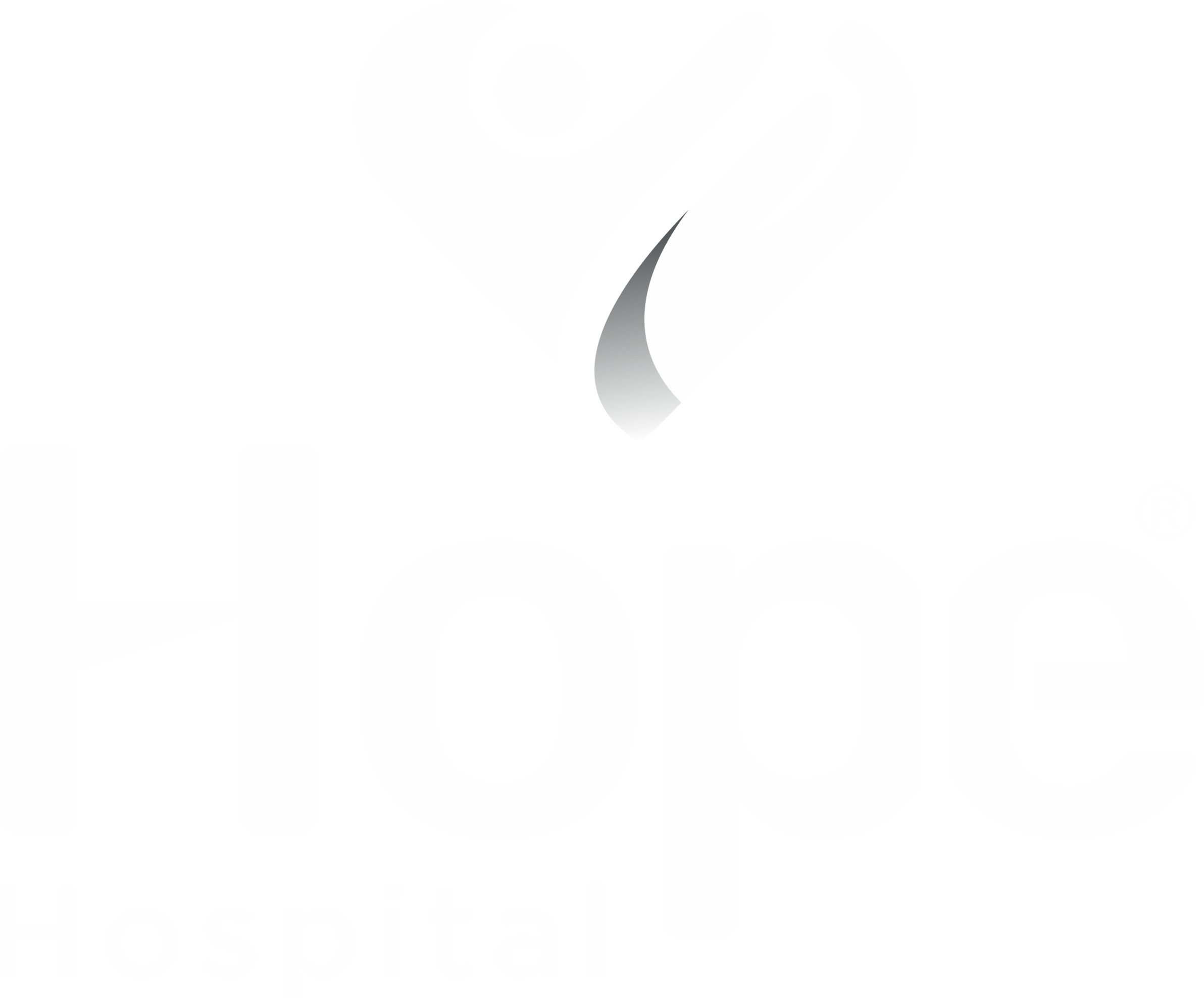 HOPE HOSPITAL R LOGO W