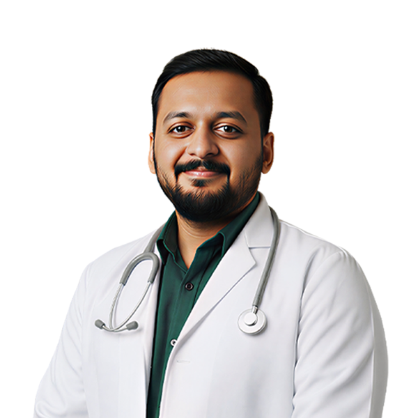 Dr. Arish Patel