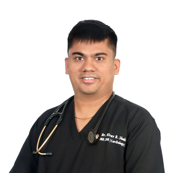 Dr. Nirav b shah