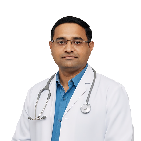 Dr. Pushparaj Patil